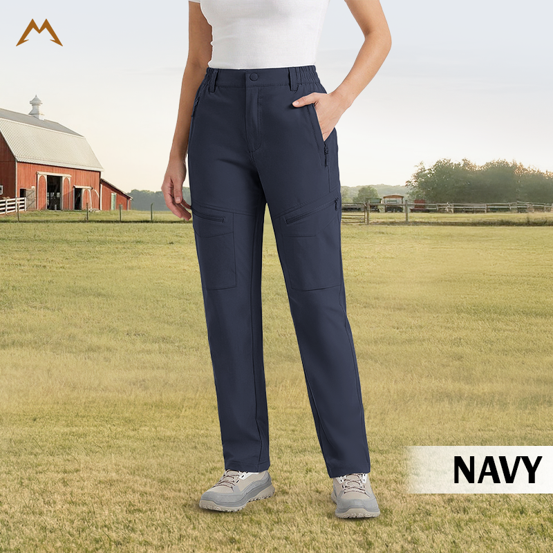 LAST DAY 70% OFF - Women's Stretch Outdoor Utility Cargo Pants