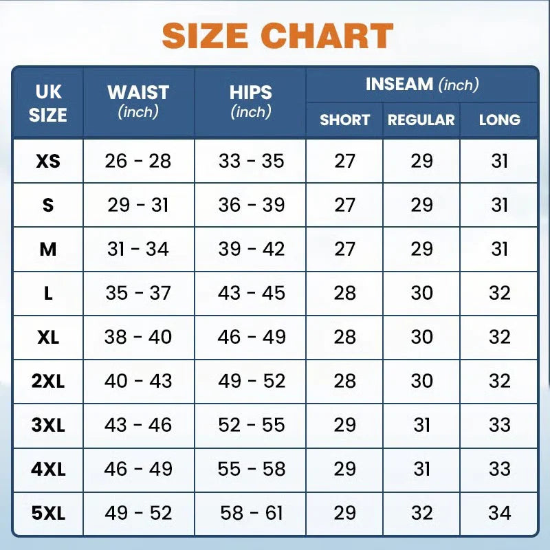 MultiPants - Ultra Stretch Lightweight Breathable Cargo Pants