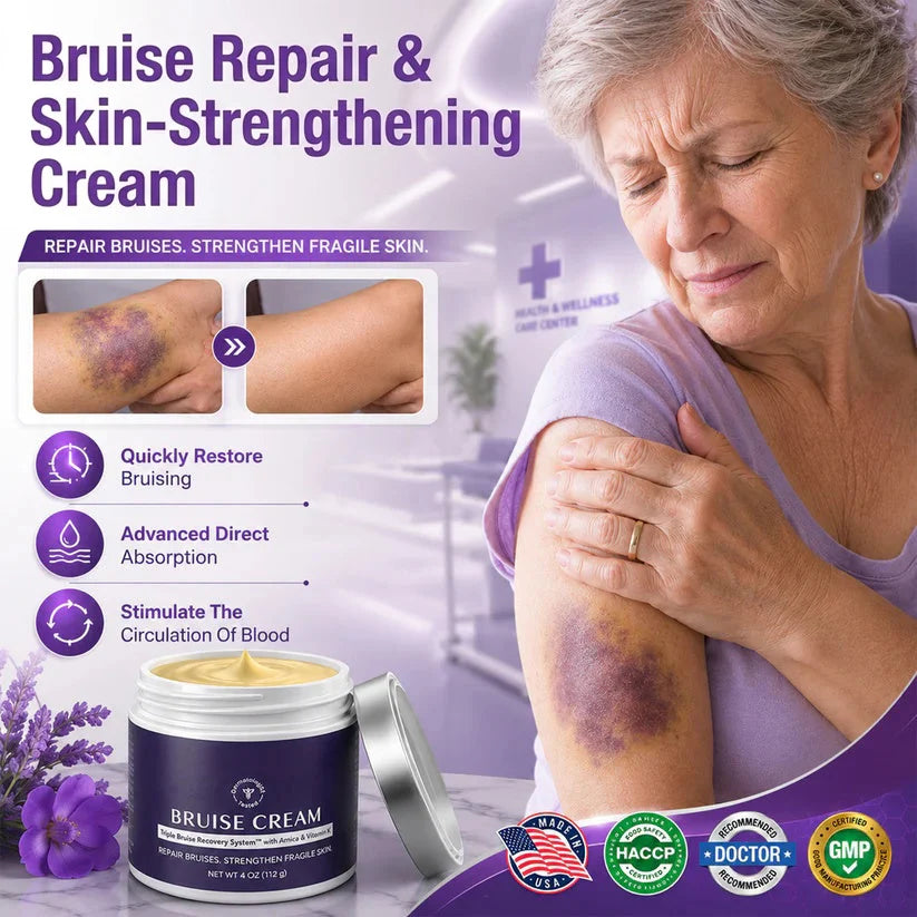 Xorunie Bruise Repair and Skin-Strengthening Cream