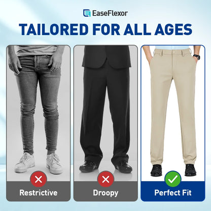 EaseFlexor - Men's Ultra Stretch Quick Drying Pants