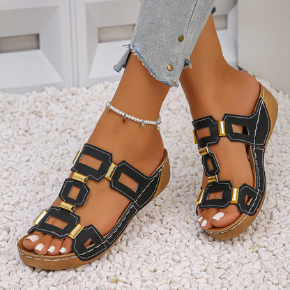 BellaArch™ Summer Sandals