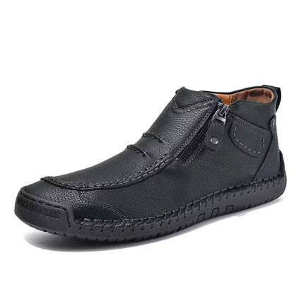 ⏰ Limited-Time 49% OFF – Men’s Handmade Leather Driving Boots