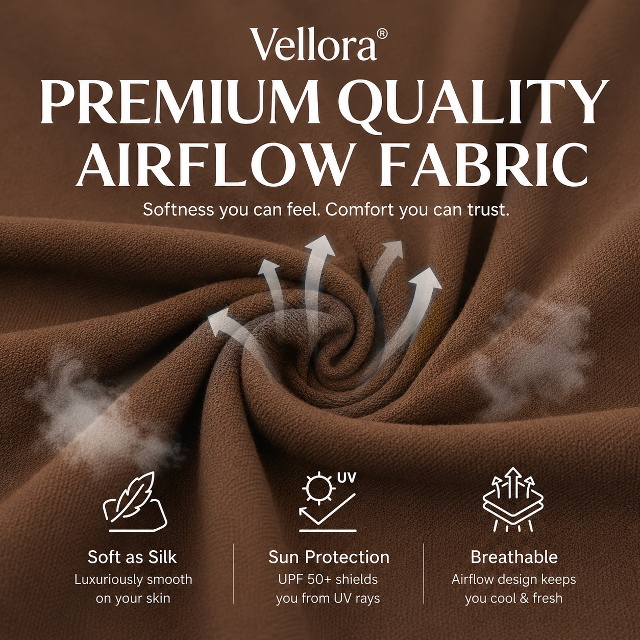 Vellora -  High Waisted Side Pocket Wide Leg Waffle Work Pants