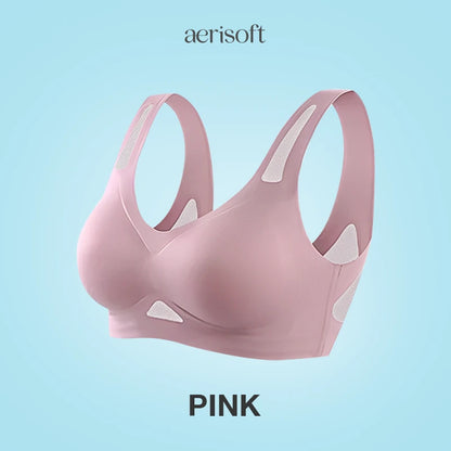 AeriSoft - Ultimate Breathable Comfort Bra