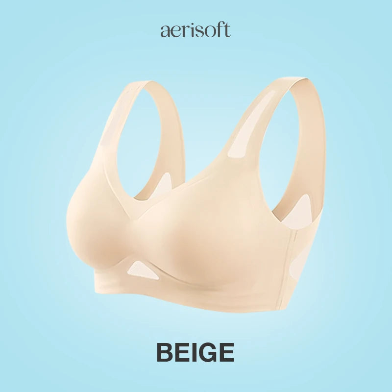 AeriSoft - Ultimate Breathable Comfort Bra