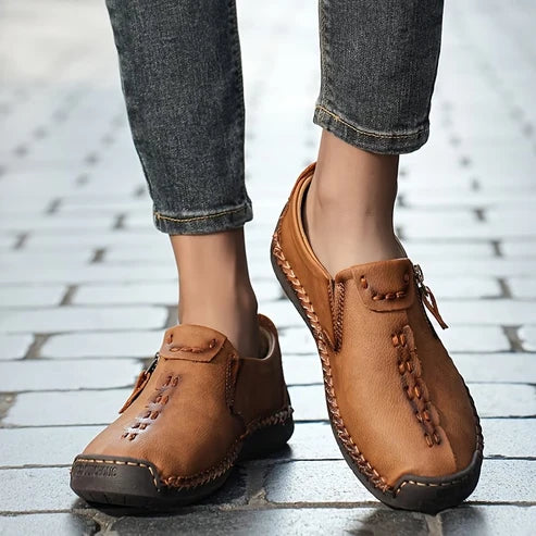 Women's All-Season Handmade Casual Slip-on Sneakers