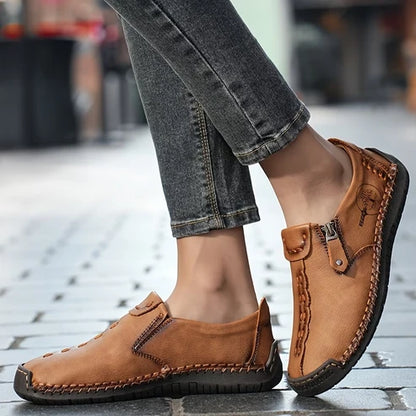 Women's All-Season Handmade Casual Slip-on Sneakers