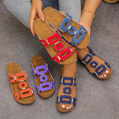 BellaArch™ Summer Sandals