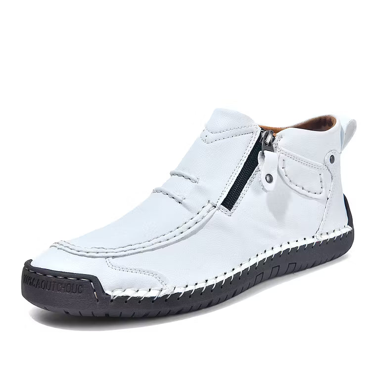 ⏰ Limited-Time 49% OFF – Men’s Handmade Leather Driving Boots