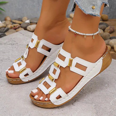 BellaArch™ Summer Sandals