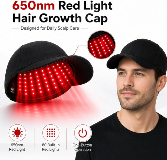 Viconor™ ReGrow Laser Cap