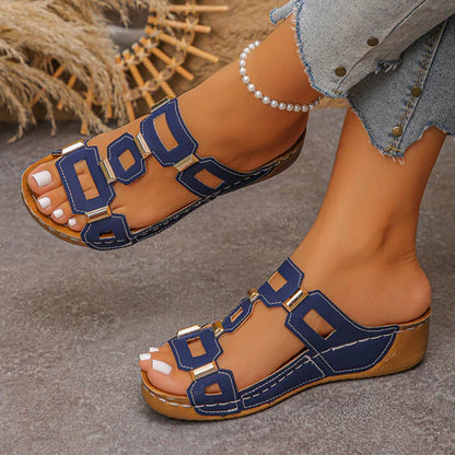 BellaArch™ Summer Sandals