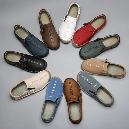 Women's All-Season Handmade Casual Slip-on Sneakers