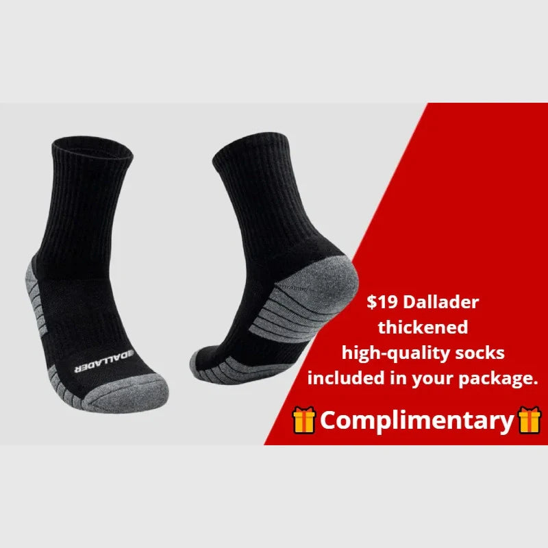 (🎁Free Socks Giveaway🧦)Men’s Secure-Fit Suede Walking Shoes for Tired, Wide Feet | Breathable Lace-Up Comfort with Arch Support for Daily Walks & Travel