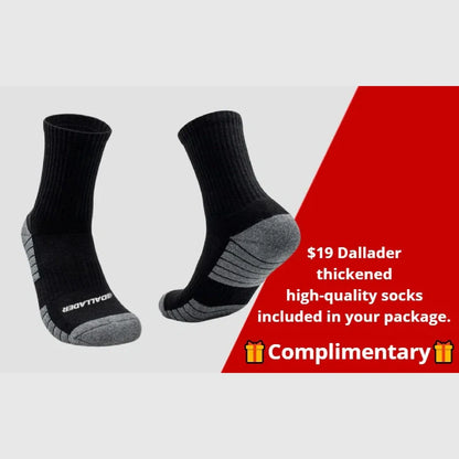 (🎁Free Socks Giveaway🧦)Men’s Secure-Fit Suede Walking Shoes for Tired, Wide Feet | Breathable Lace-Up Comfort with Arch Support for Daily Walks & Travel