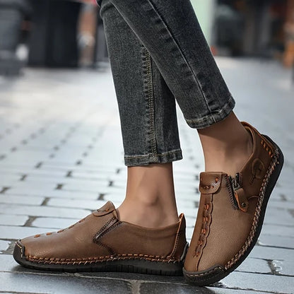 Women's All-Season Handmade Casual Slip-on Sneakers