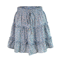 Blue Floral
