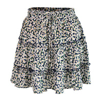 Navy Blue Floral