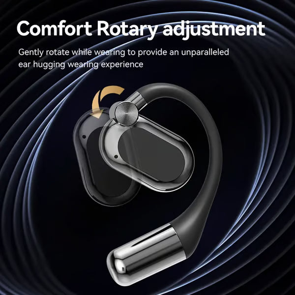 Xorunie™ AirLoop Pro Open-Ear Earbuds