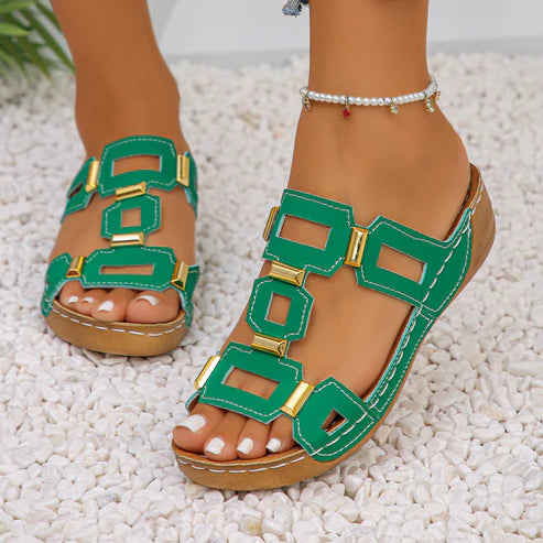 BellaArch™ Summer Sandals