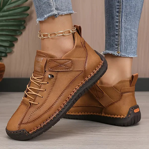 CharmWalk - Comfortable and Orthopedic Sneakers for Women
