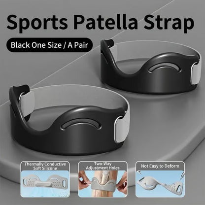 🔥HOT SALE 49% OFF✨Breathable Shock-Absorbing Patella Brace🦵Restores Stability🛡️Move Freely🏃‍♂️