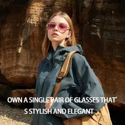 💕Hot sale 49% OFF😎 Smart Bluetooth 5.4 Audio Sunglasses – Open-Ear, UV &amp; Blue Light Protection