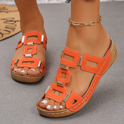 BellaArch™ Summer Sandals