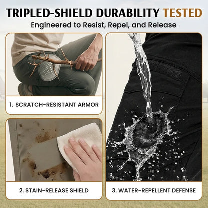 LAST DAY 70% OFF - Women's Stretch Outdoor Utility Cargo Pants