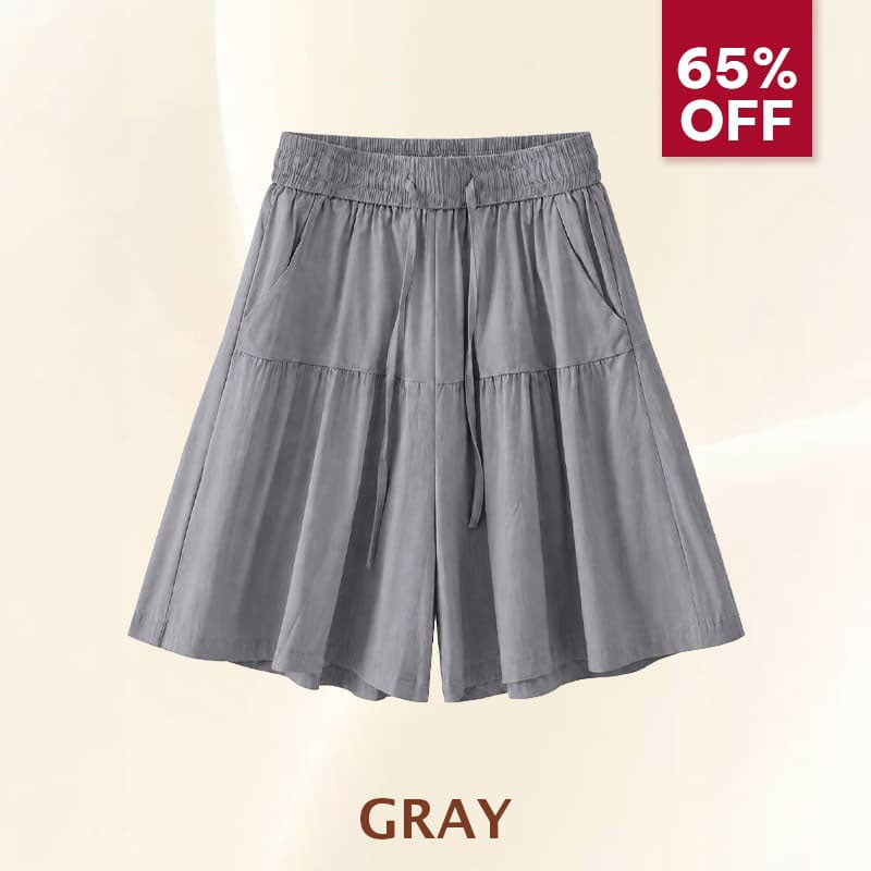 BloomEase - Women's Lightweight Stretch Comfy Flowy Shorts