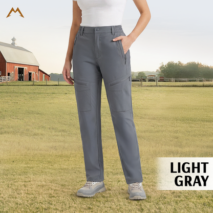 LAST DAY 70% OFF - Women's Stretch Outdoor Utility Cargo Pants