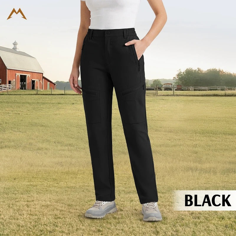 LAST DAY 70% OFF - Women's Stretch Outdoor Utility Cargo Pants