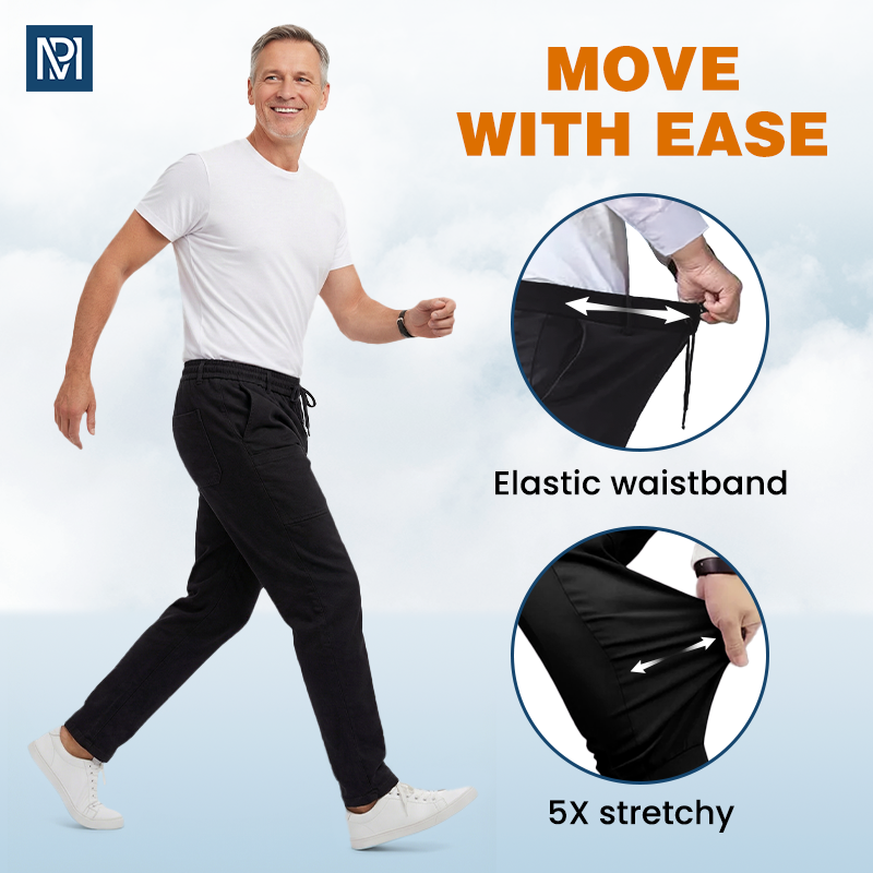 MultiPants - Ultra Stretch Lightweight Breathable Cargo Pants