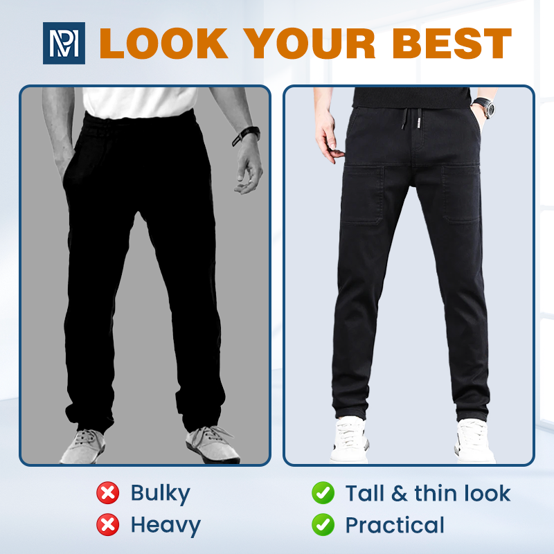 MultiPants - Ultra Stretch Lightweight Breathable Cargo Pants