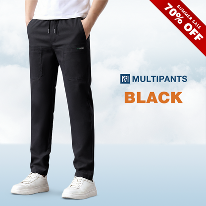 MultiPants - Ultra Stretch Lightweight Breathable Cargo Pants