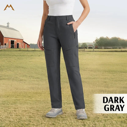 LAST DAY 70% OFF - Women's Stretch Outdoor Utility Cargo Pants