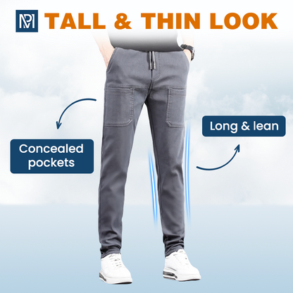 MultiPants - Ultra Stretch Lightweight Breathable Cargo Pants