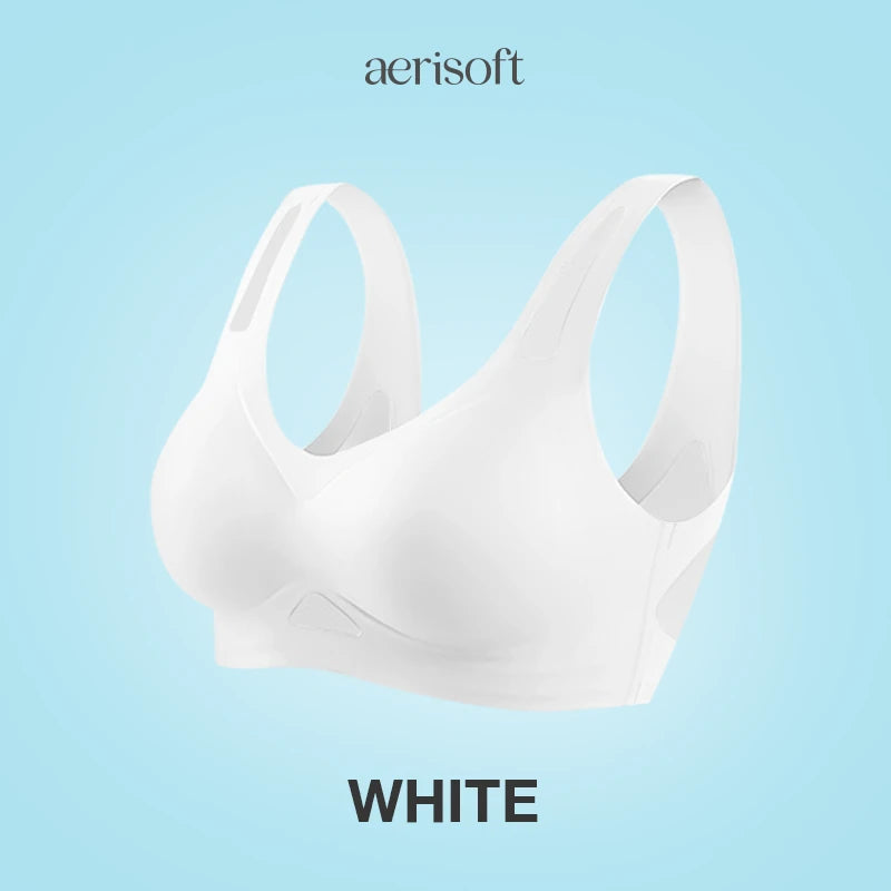 AeriSoft - Ultimate Breathable Comfort Bra