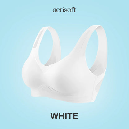 AeriSoft - Ultimate Breathable Comfort Bra
