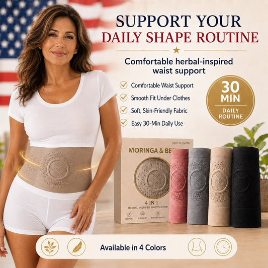 Xorunie™ 4-in-1 Warming Sculpt & Smooth Shorts