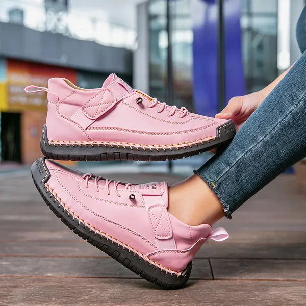 CharmWalk - Comfortable and Orthopedic Sneakers for Women