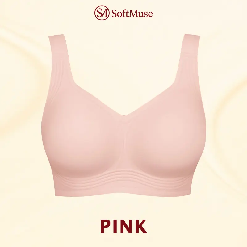 SoftMuse - LAST DAY SALE 70% OFF - Super firming Wirefree Bra