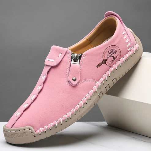 Women's All-Season Handmade Casual Slip-on Sneakers