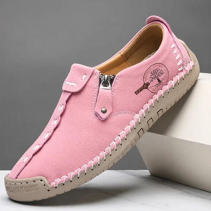 Women's All-Season Handmade Casual Slip-on Sneakers