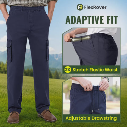 LAST DAY 70% OFF - Ultra Comfort Flex Fit Cargo Pants