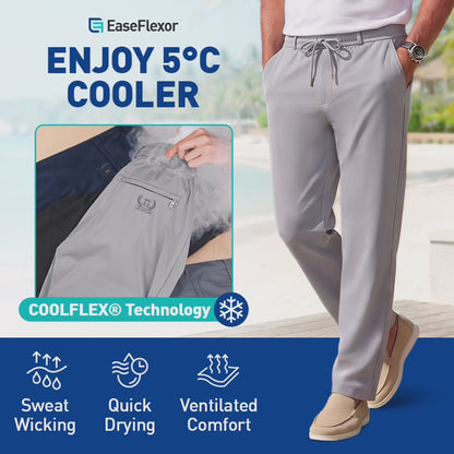 EaseFlexor - Men's Ultra Stretch Quick Drying Pants