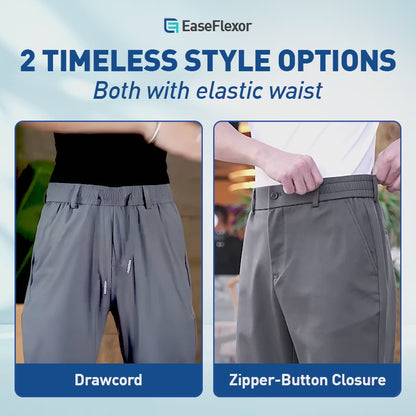 EaseFlexor - Men's Ultra Stretch Quick Drying Pants